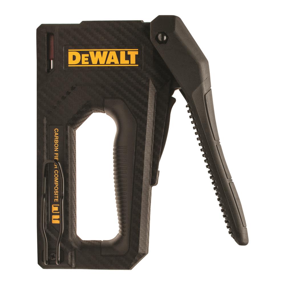 DEWALT Carbon Fiber Composite Staple Gun - Flockneti