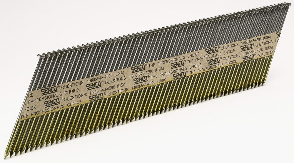 Senco .131 x 3-1/4 in. Nail - Flockneti
