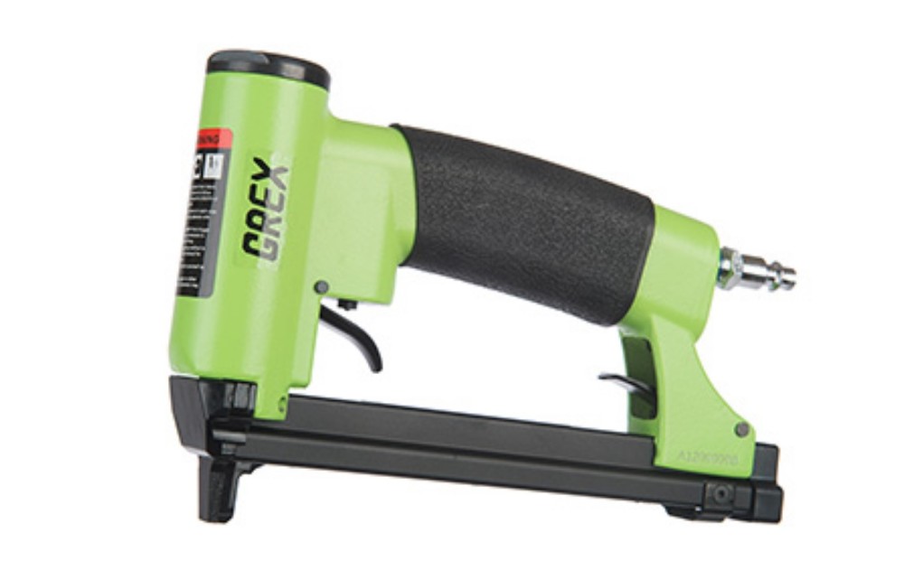 Grex Power Tools Stapler 22 Gauge 3/16″ Crown - Flockneti
