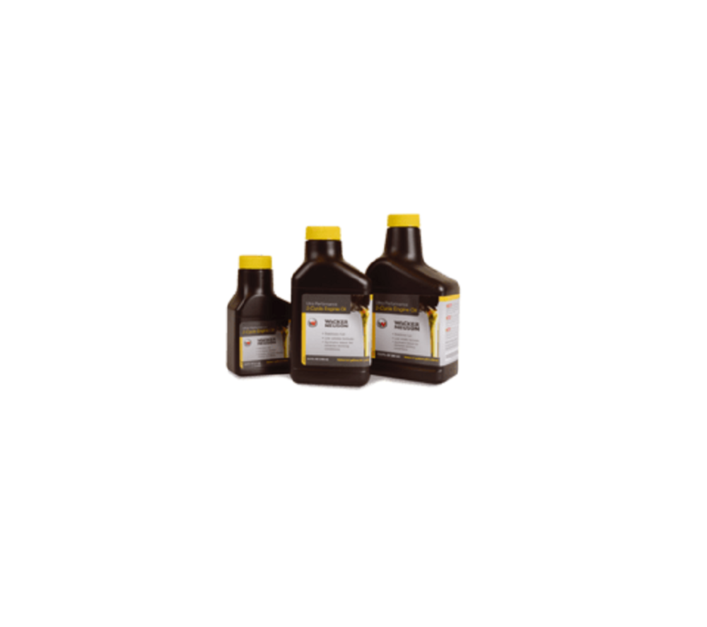 Wacker Neuson 2-Cycle Oil 12.8 Oz - Flockneti