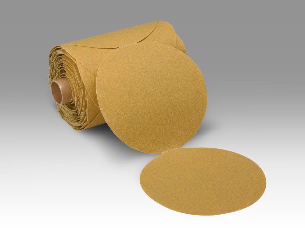 3M Paper Disc Roll 5 in. x NH 80 F-Weight - Flockneti
