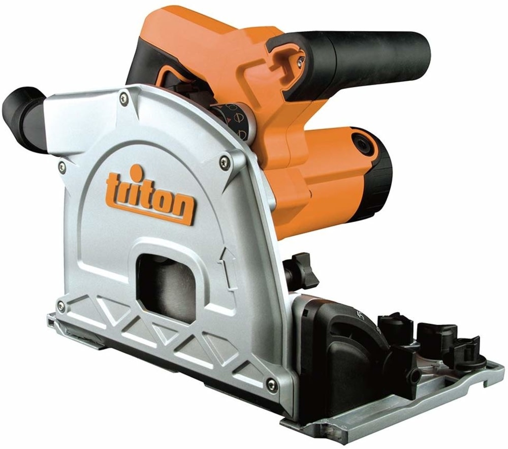 Triton Power Tools Plunge Track Saw 1400W - Flockneti