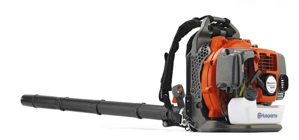 Husqvarna 350BT Backpack Blower - Flockneti