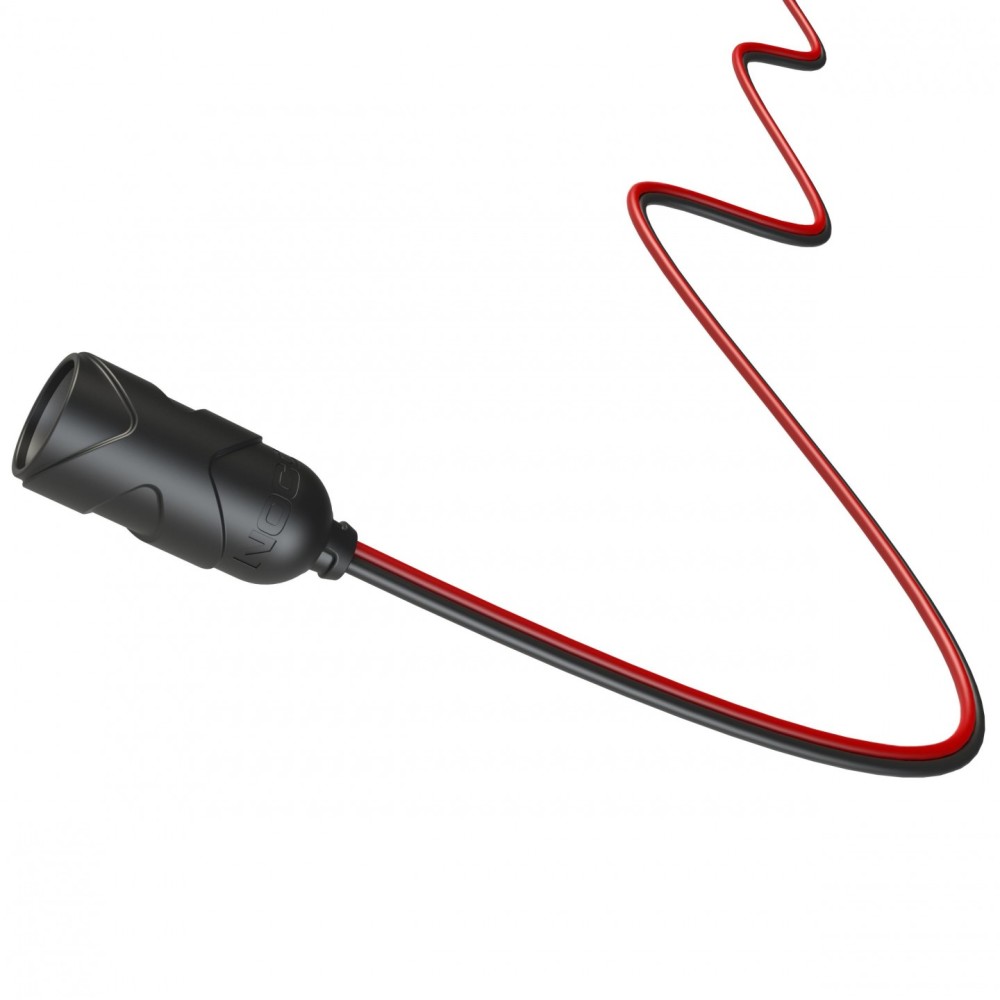 Noco 12V 15A Adapter Plug with 12′ Extension Cable - Flockneti