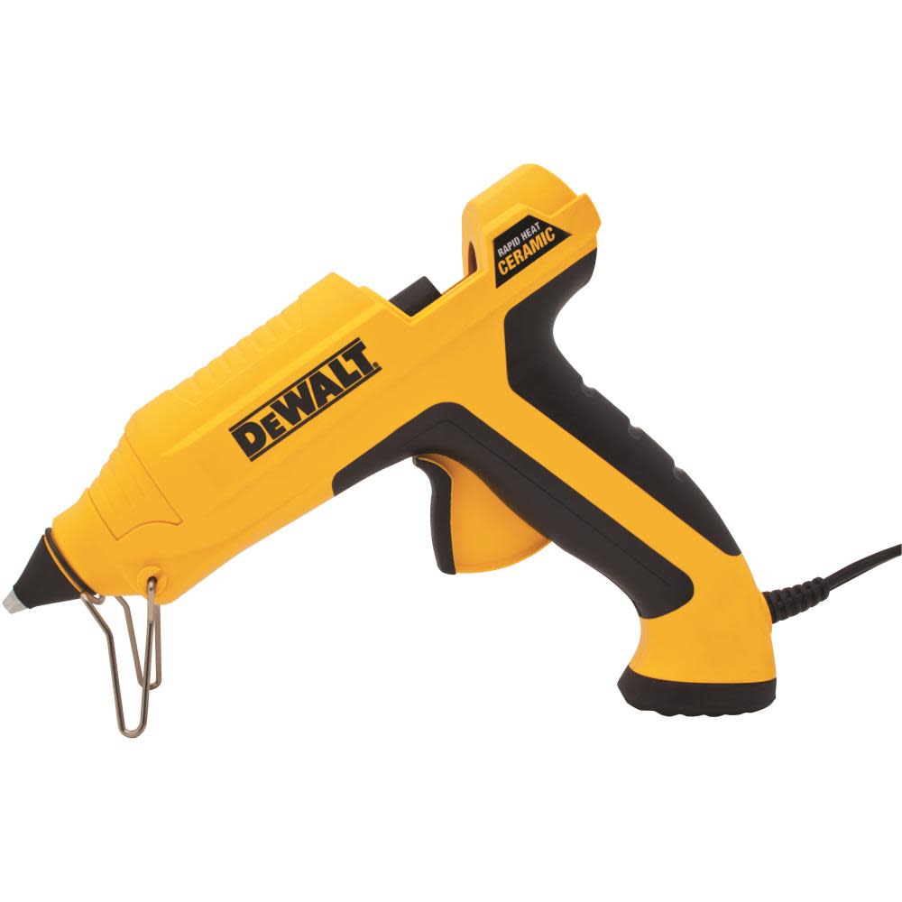 DEWALT Rapid Heat Ceramic Glue Gun - Flockneti