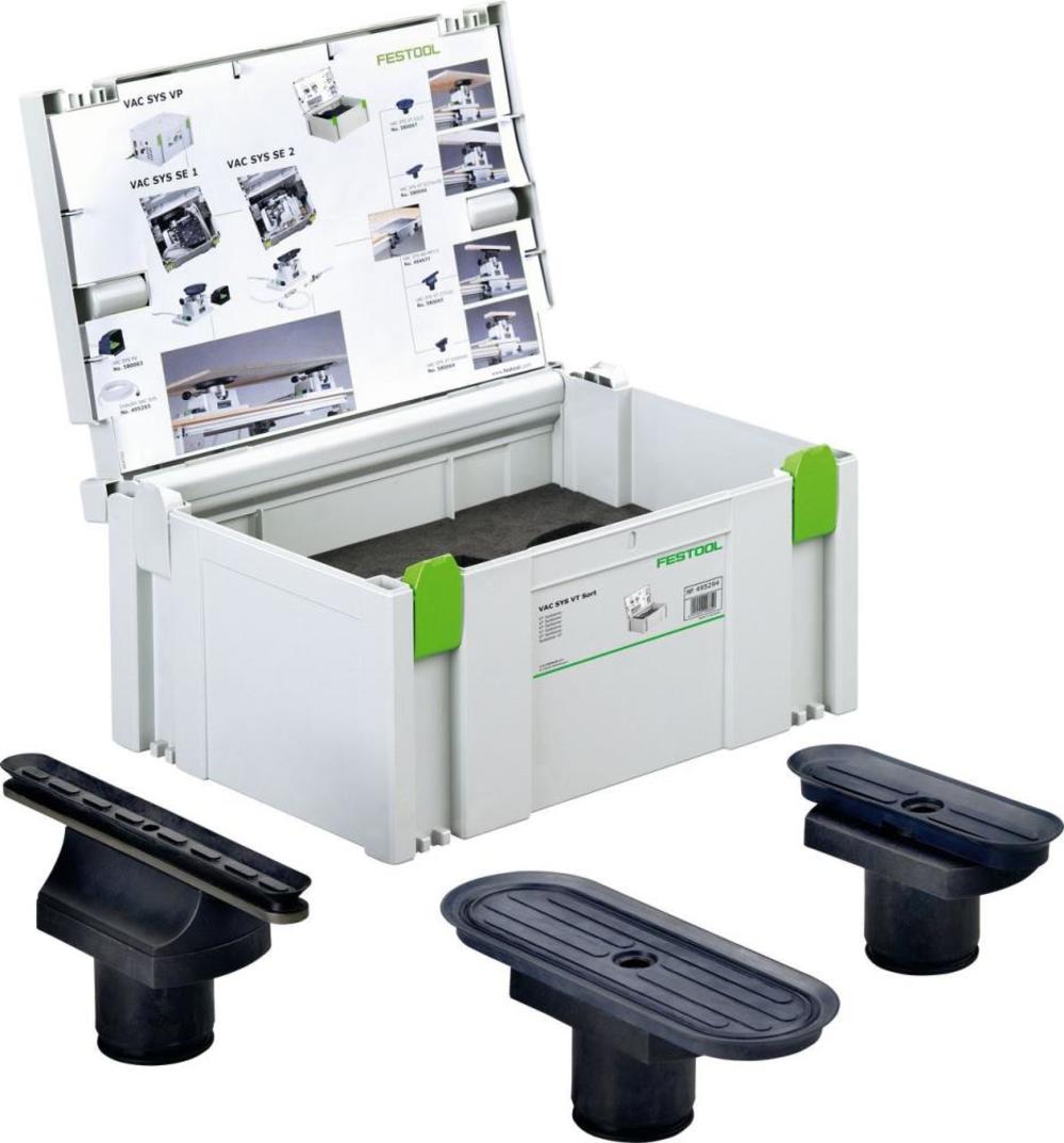 Festool VAC SYS Accessory Set - Flockneti