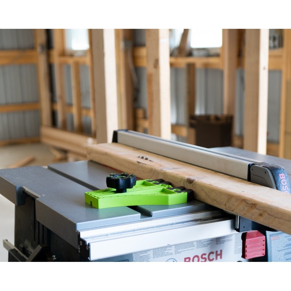 Bow Products FeatherPro Portable Saw Featherboard - Flockneti