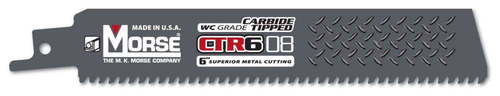 MK Morse Reciprocating Saw Blade 9″ X 1″ 1pk - Flockneti