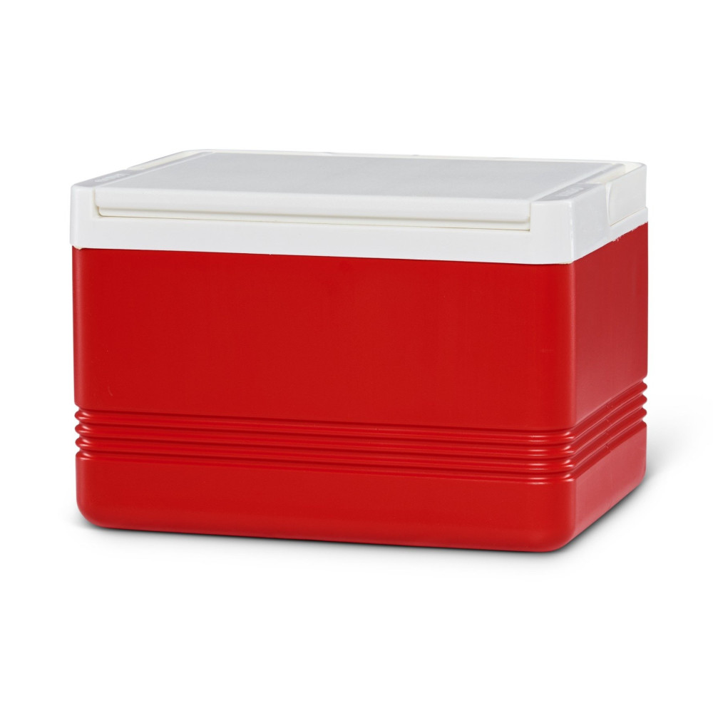 Igloo Legend 12 Hard Cooler Red Star 9qt - Flockneti