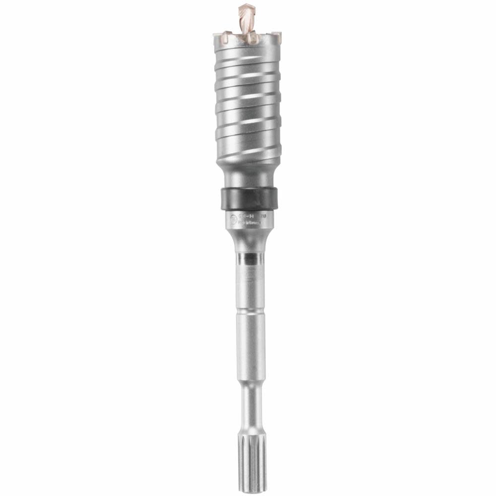 Bosch 2 In. x 12 In. Spline Rotary Hammer Core Bit with Wave Design - Flockneti