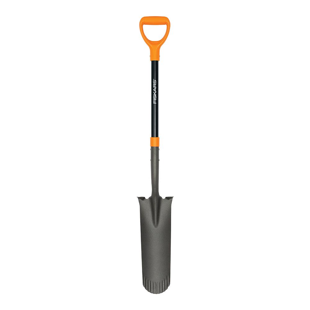 Fiskars Fiberglass Drain Spade - Flockneti