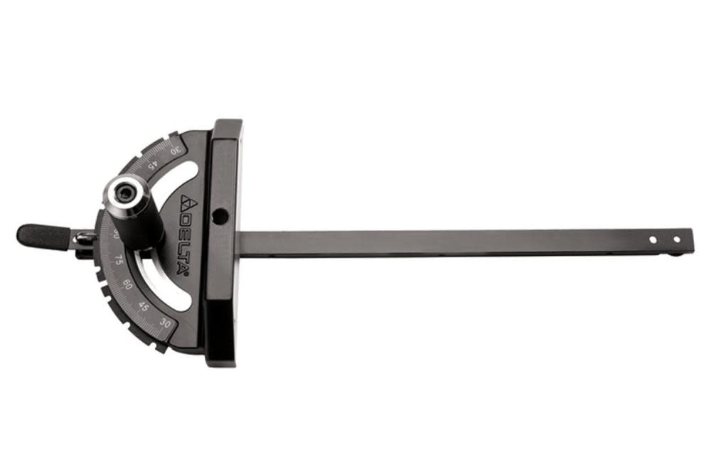 Delta Deluxe Miter Gauge - Flockneti