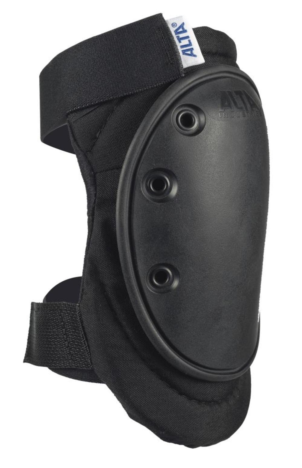 Alta Industries AltaFLEX Knee Pads Black with AltaGRIP - Flockneti