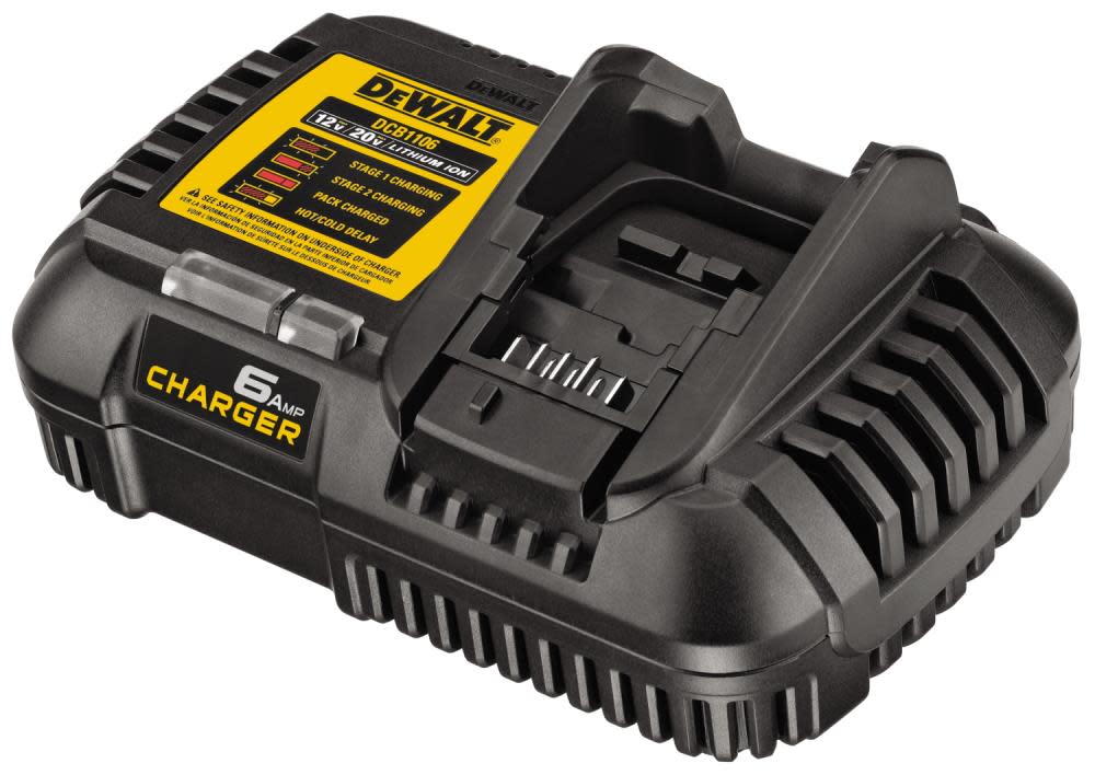 DEWALT 12V/20V Max 6A Charger - Flockneti
