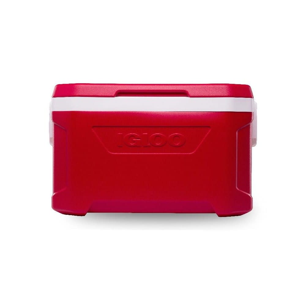 Igloo Profile II 50 Hard Cooler Red Star 50qt - Flockneti