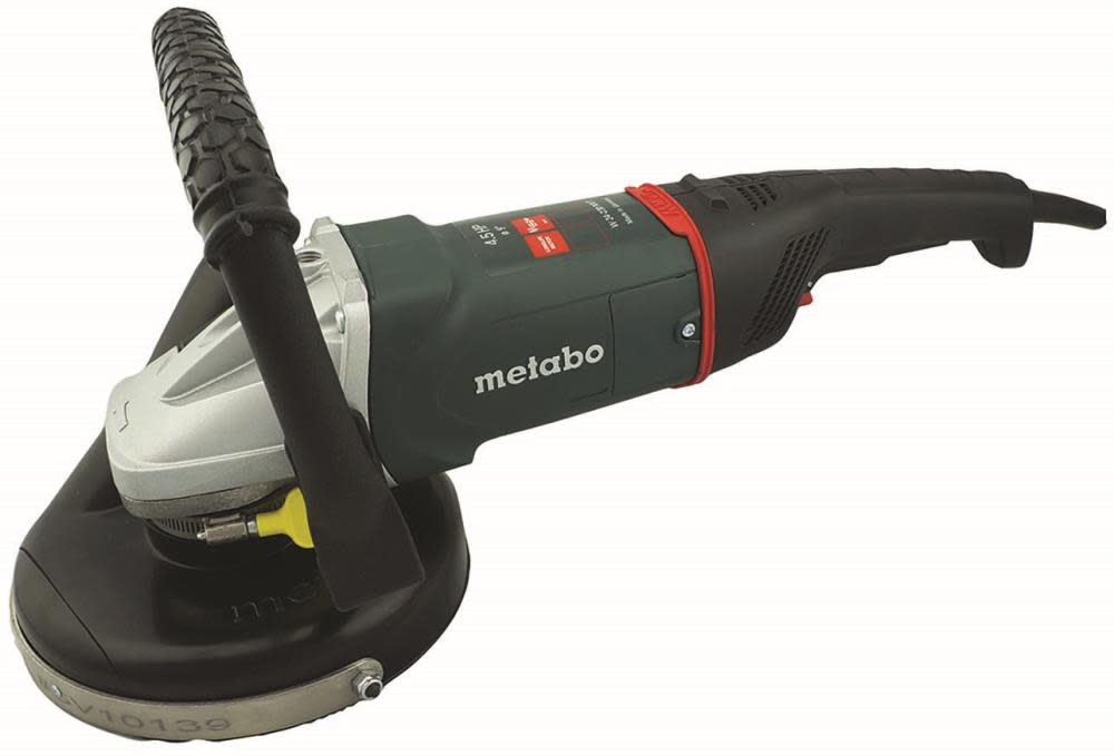 Metabo W24-230MVT Pro Angle Grinder 9 In. - Flockneti