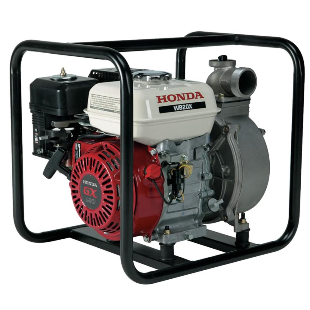 Honda WB Series 2 In General Purpose Pump - Flockneti
