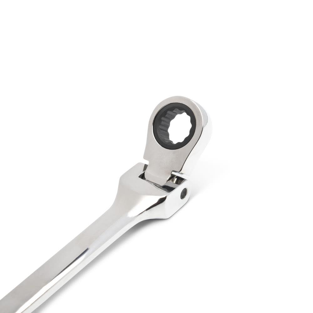 GEARWRENCH Ratcheting Wrench 90 Tooth 12 Point GearBox Double Flex 8x10mm - Flockneti