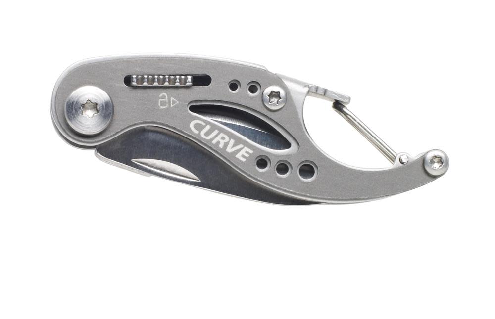 Gerber Curve Tool Gray - Flockneti
