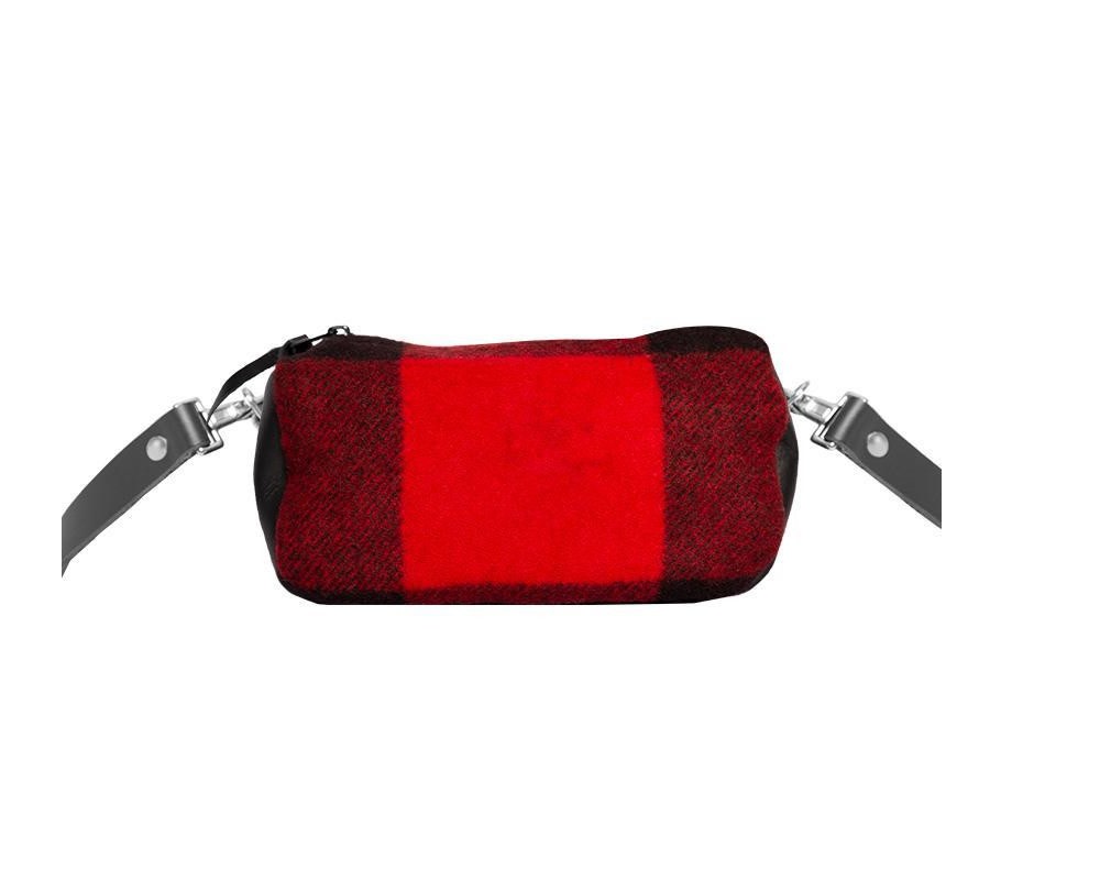 Duluth Pack 3 Liter Capacity Classic Deluxe Grab-N-Go Purse - Flockneti