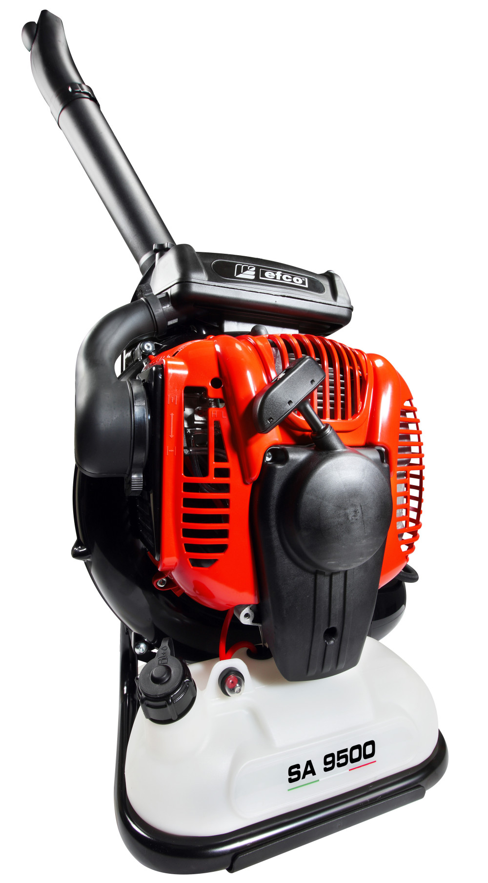 Efco Backpack Blower 5.0HP/77cc 807 cfm | 170 mph - Flockneti