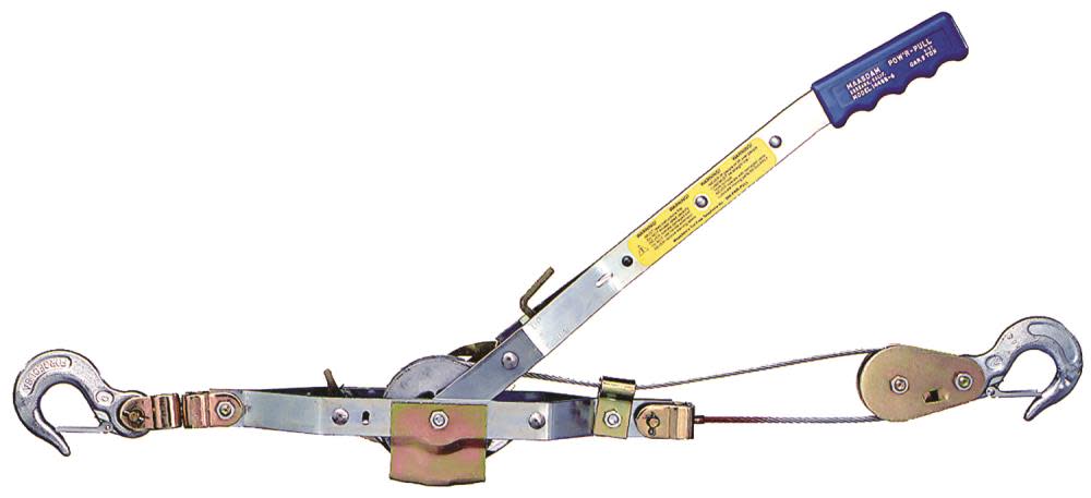 Maasdam 2-Ton 6Ft Pro Pow’R Pull Lever Winch - Flockneti