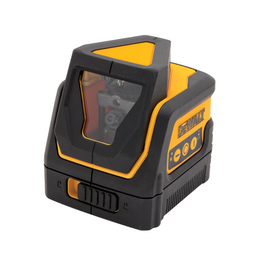 DEWALT Self Leveling 360 Degree Line and Vertical Line - Flockneti