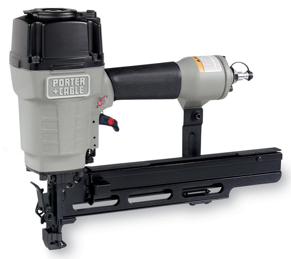 Porter Cable 2-in 16-Gauge Pneumatic Stapler - Flockneti