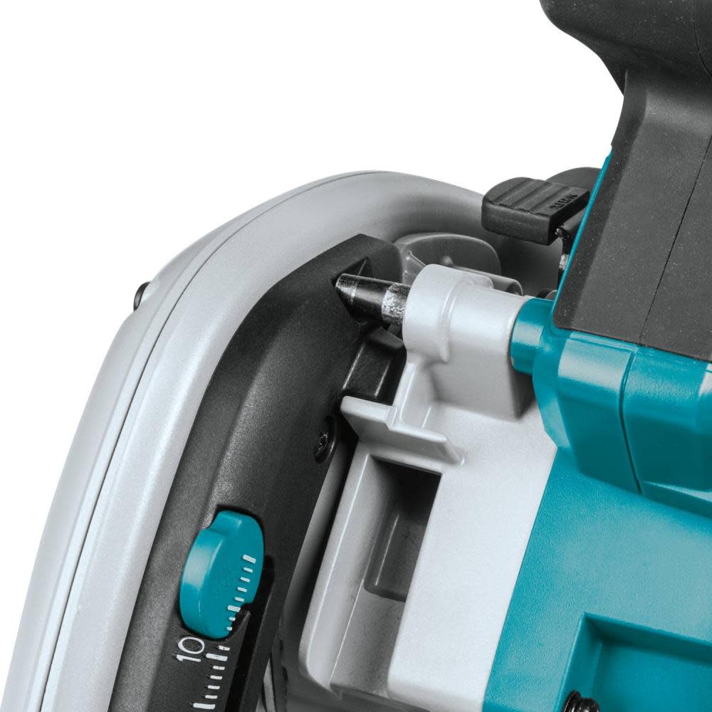 Makita X2 LXT Li-Ion 6-1/2″ Track Saw Kit 18V Plunge - Flockneti