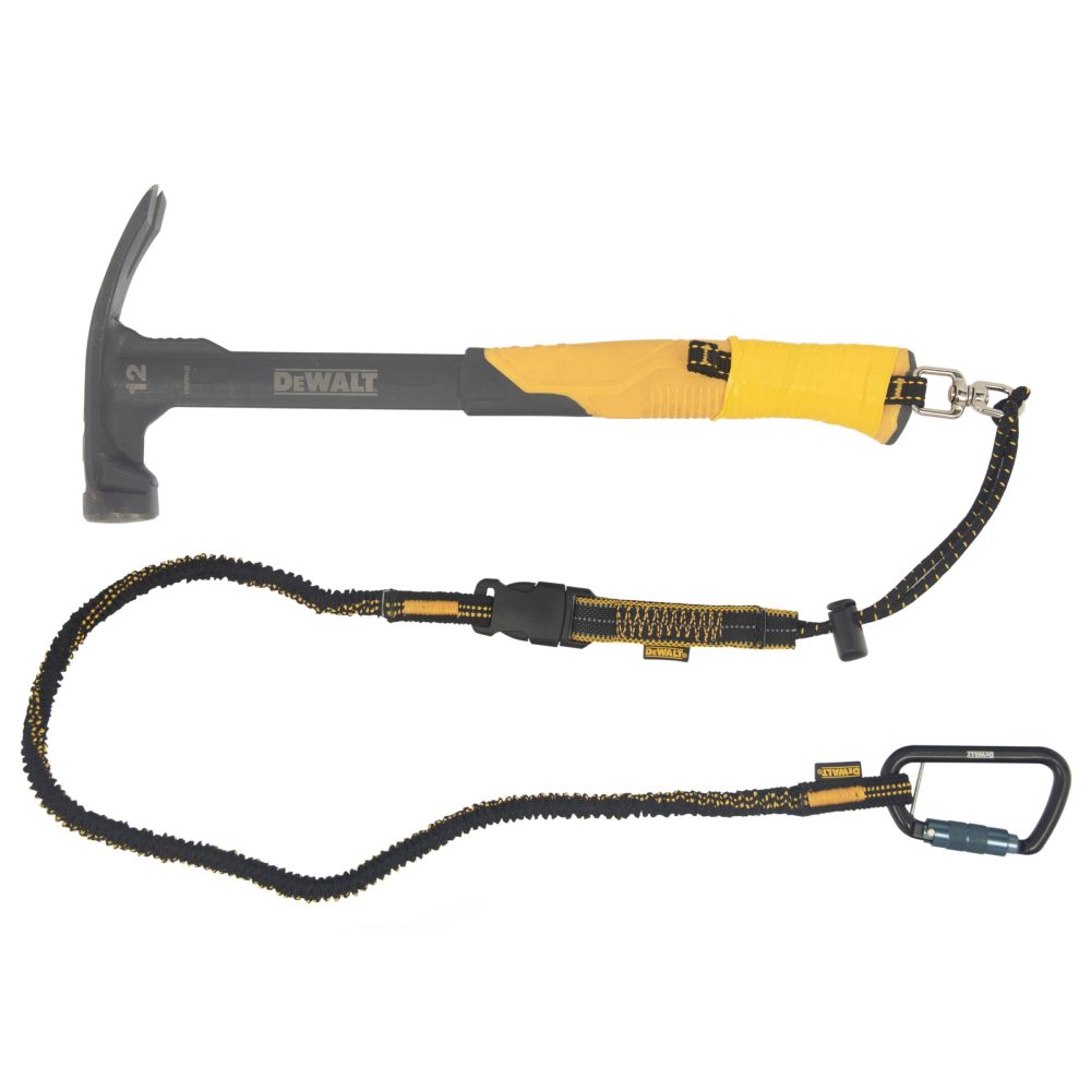 DEWALT Quick Connect Tool Lanyard 5 lb - Flockneti