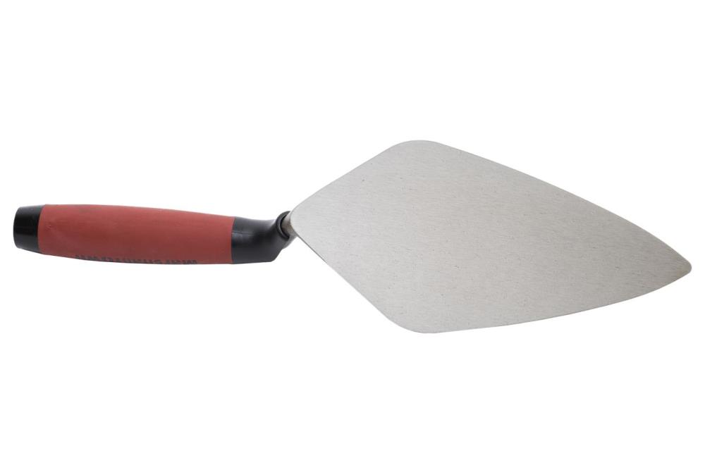 Marshalltown 9″ Brick Trowel London Pattern - Flockneti