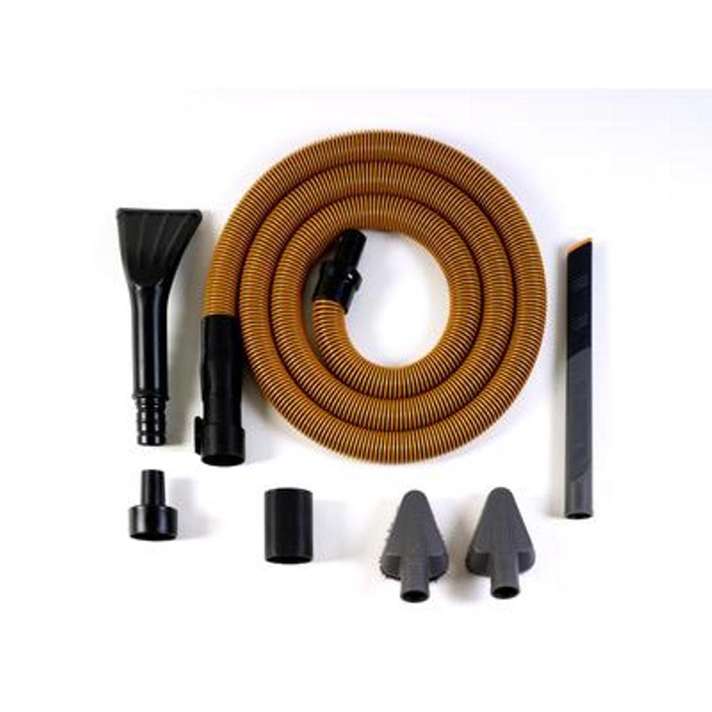 Ridgid VT2534 Auto Detailing Kit - Flockneti
