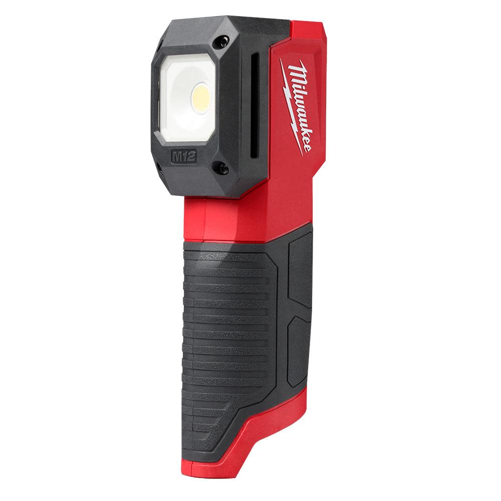 Milwaukee M12 Paint and Detailing Color Match Light Bare Tool - Flockneti