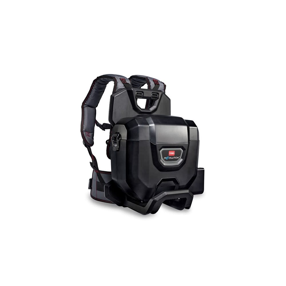 Toro 60V Max Revolution Backpack Bare Tool - Flockneti