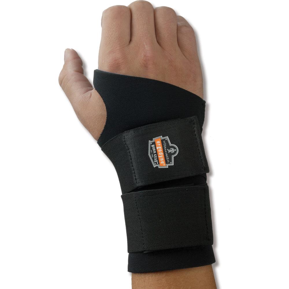 Ergodyne Proflex 675 Double strap wrist support - Flockneti