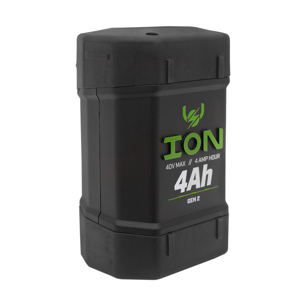 Ion Gen 2 Replacement Battery 40V 4AMP For G2 Only - Flockneti