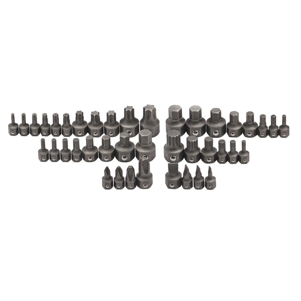 GEARWRENCH Insert Bit Set 41pc - Flockneti