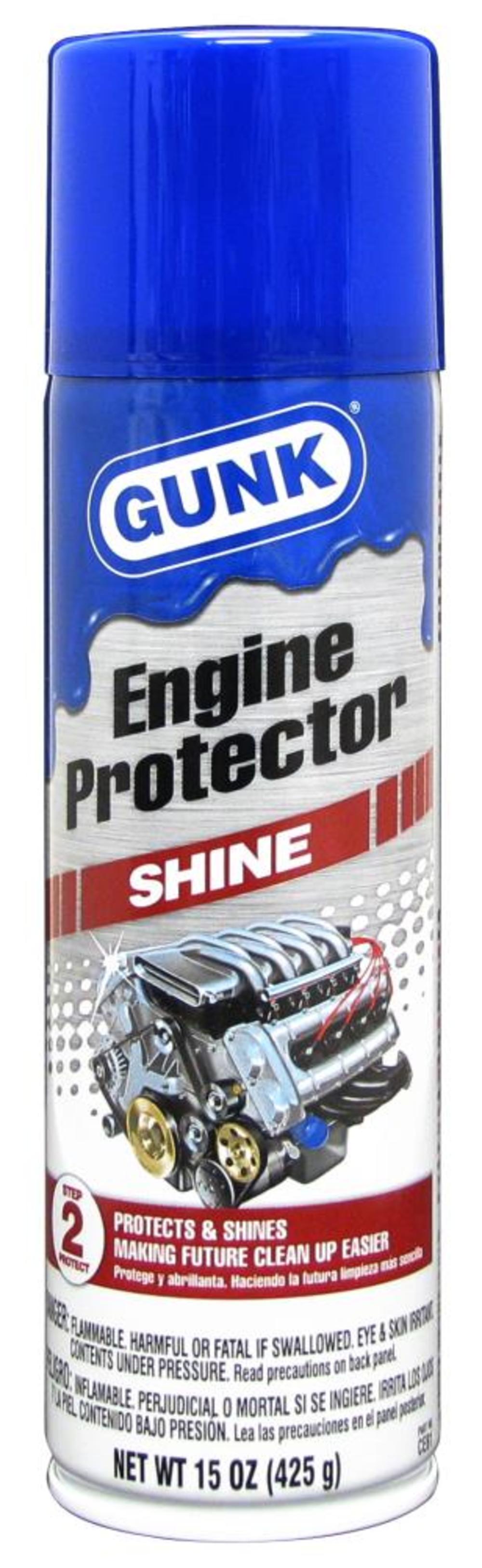Gunk Engine Protector Shine - Flockneti