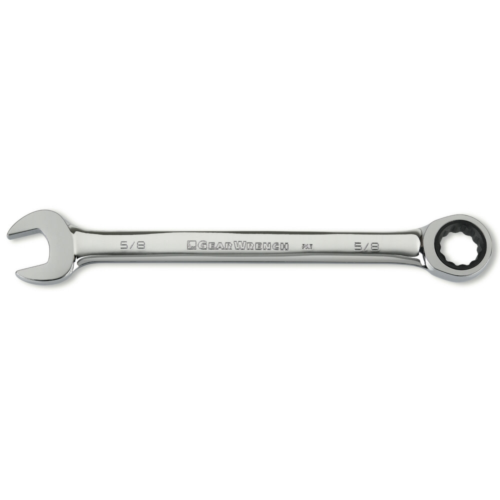 GEARWRENCH 1-1/8″ Combination Ratchet Wrench - Flockneti