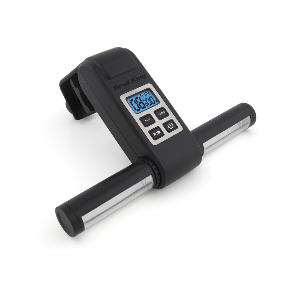 Broil King Deluxe Grill Light and Timer with 2 COB Light Strips - Flockneti