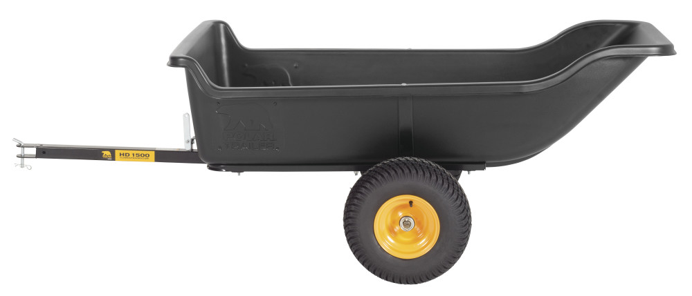 Polar Trailer HD 1500 Utility Trailer - Flockneti