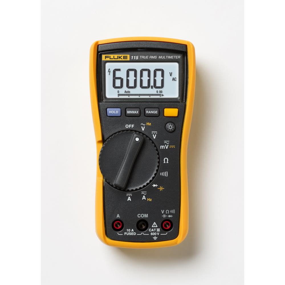 Fluke True RMS Multimeter - Flockneti