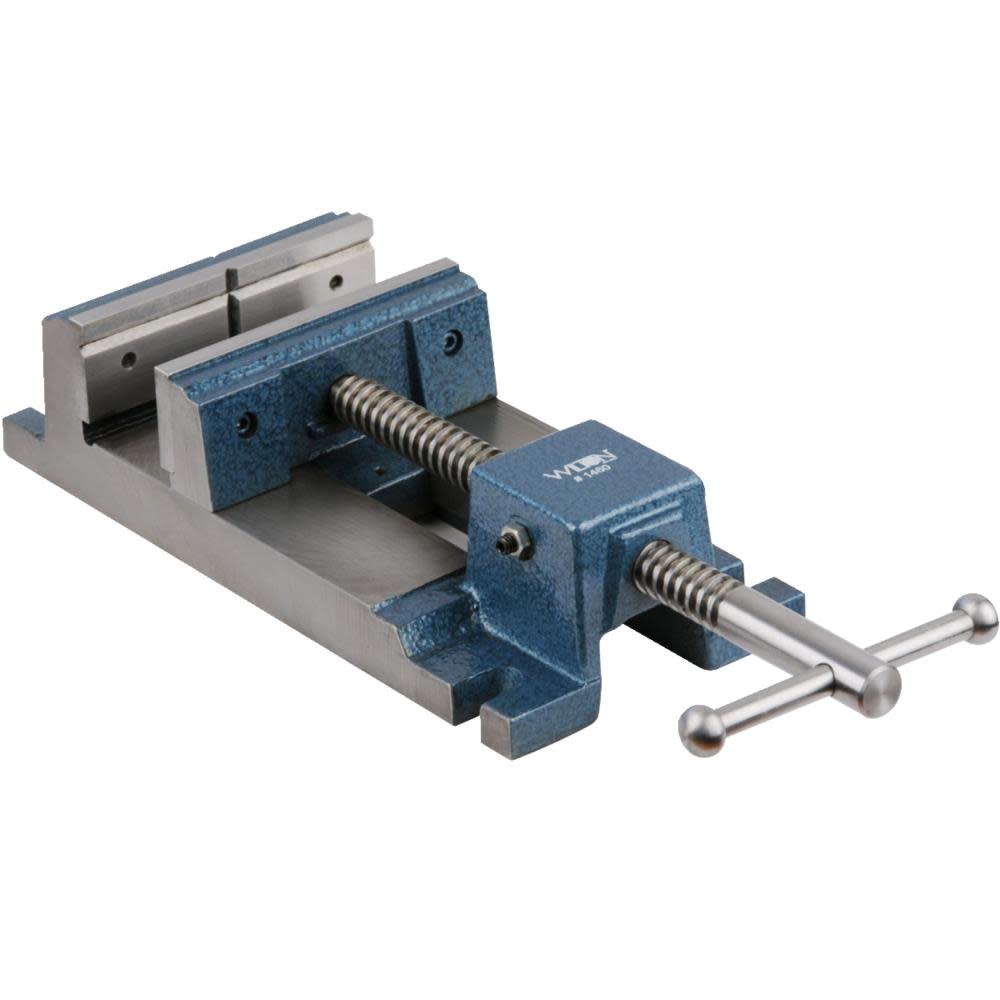 Wilton Drill Press Vise Rapid Acting Nut 4-3/4″ Jaw Opening - Flockneti