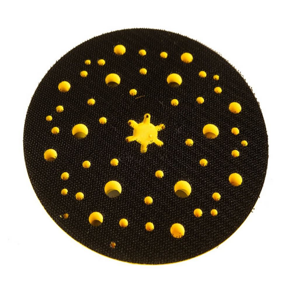 Mirka Backup Pad 6″ Grip 48H 130g 1/Pkg - Flockneti