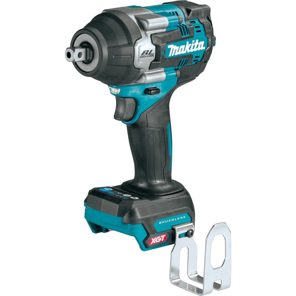 Makita 40V max XGT Square Drive Impact Wrench 1/2″ Bare Tool - Flockneti