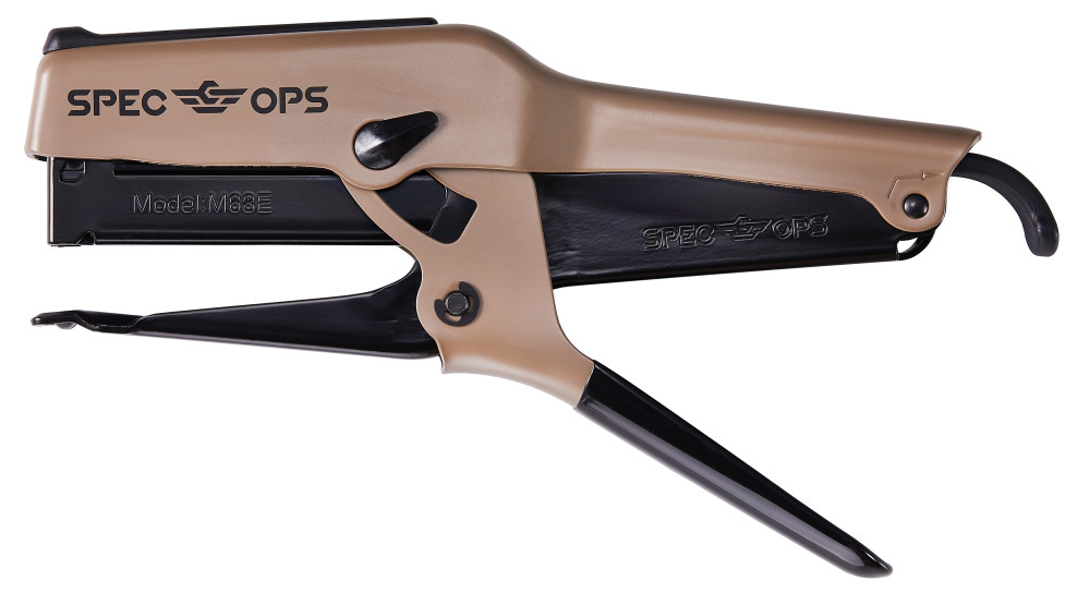 Spec Ops M68E Elite Heavy Wire Plier Stapler - Flockneti