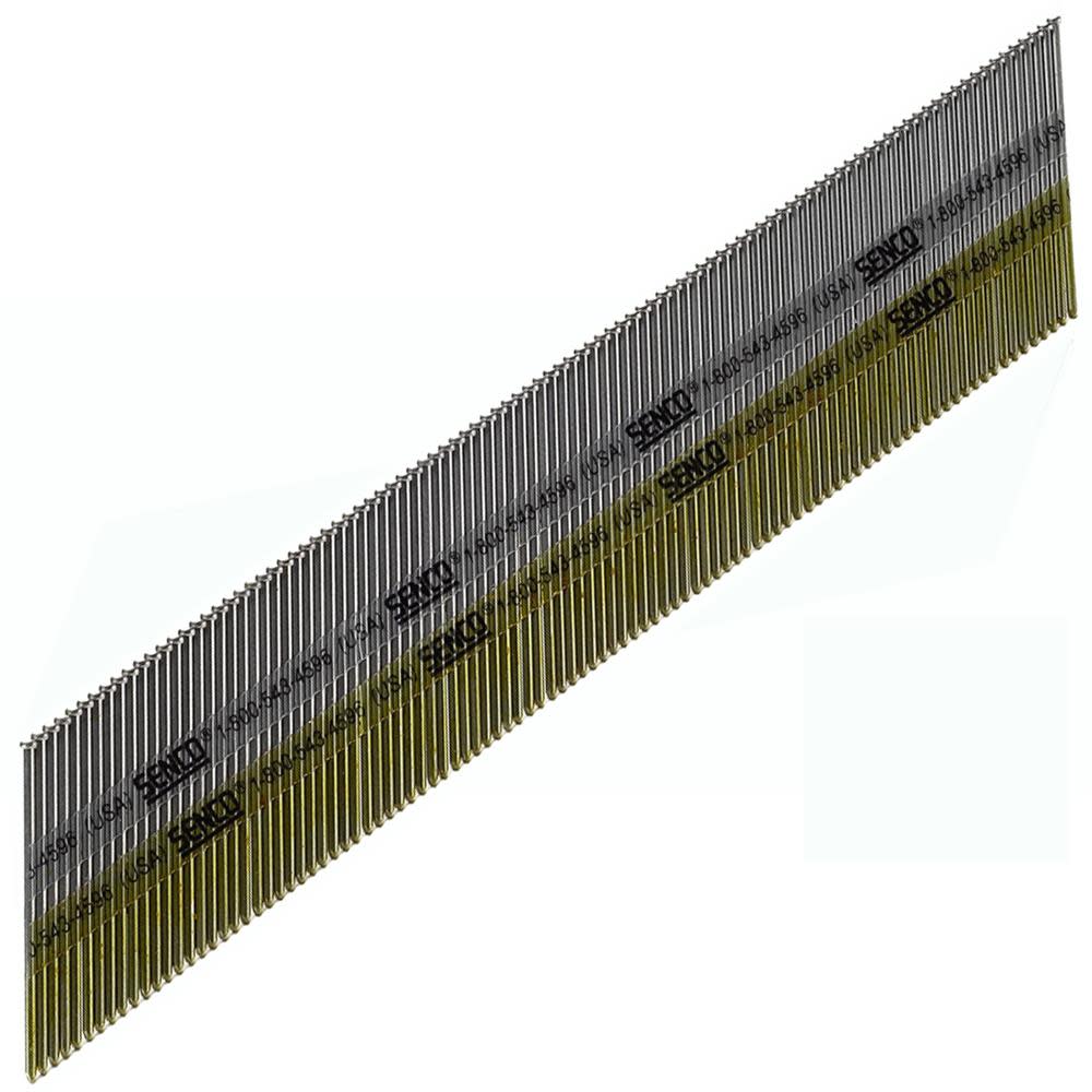 Senco 2-1/2 In. Box of 3000 15-Gauge Finish Nail Pack - Flockneti