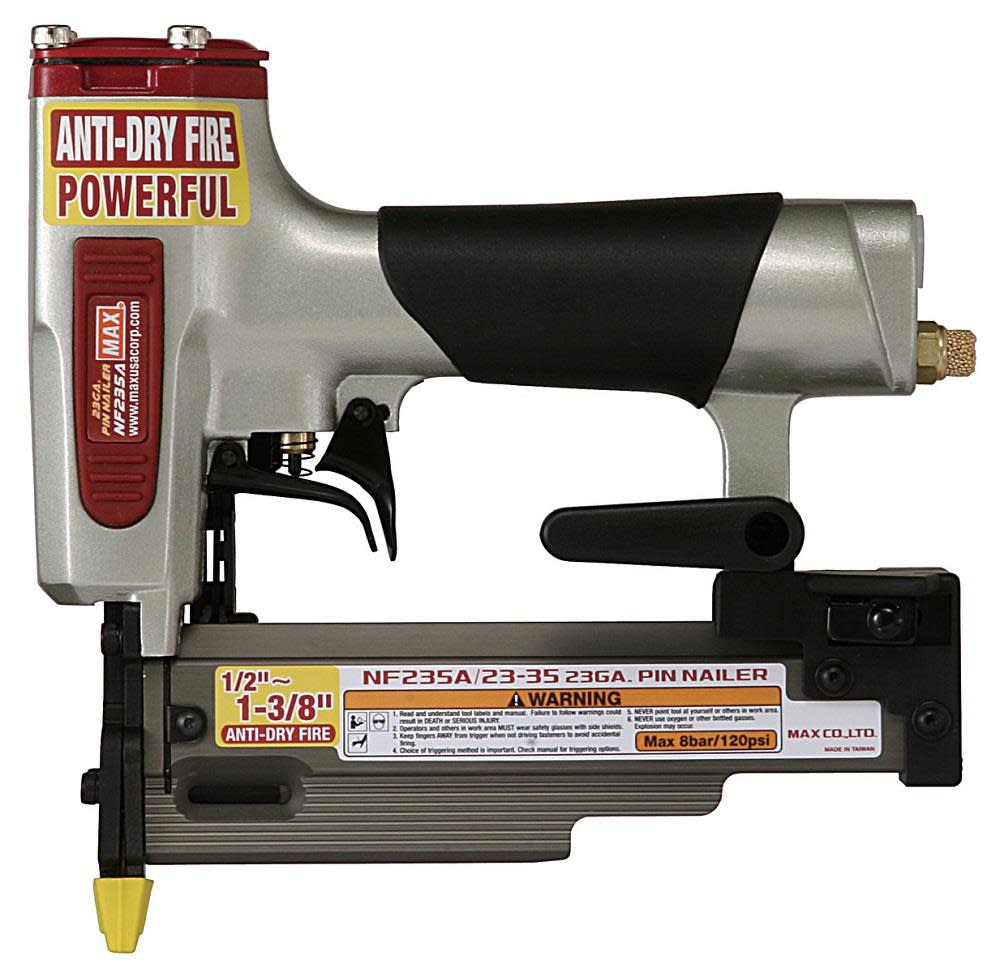 Max Usa NF235A 23 Gauge Micro pinner - Flockneti