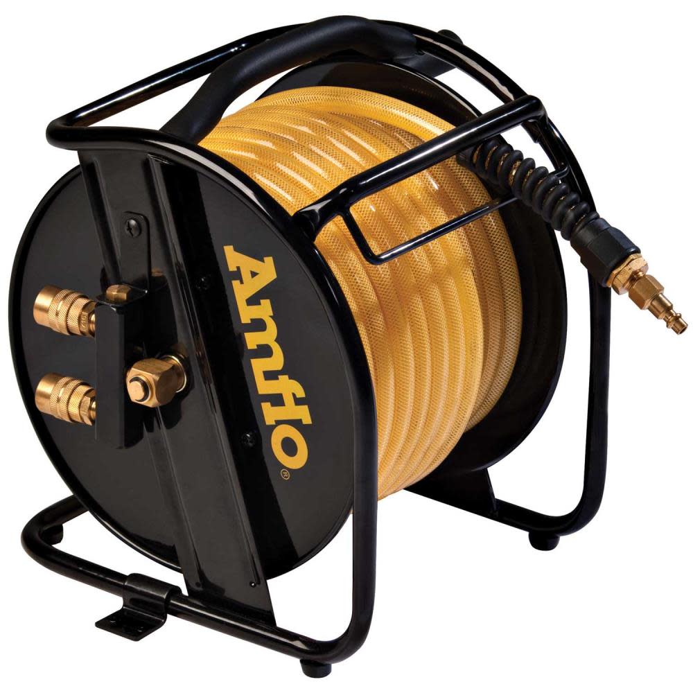 Amflo Hose Reel - Flockneti