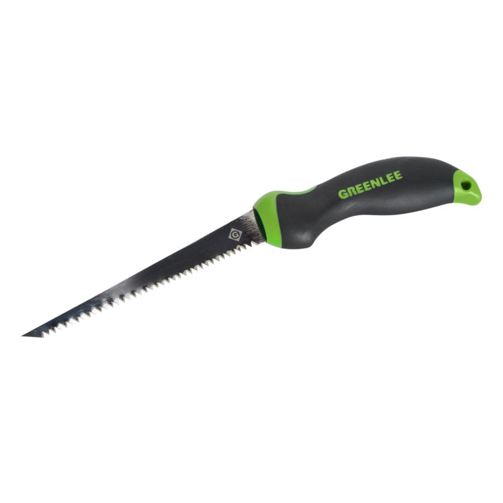 Greenlee 11-5/8 In. Keyhole Saw - Flockneti